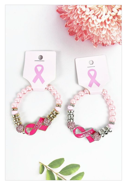 Cancer Awareness Bracelets