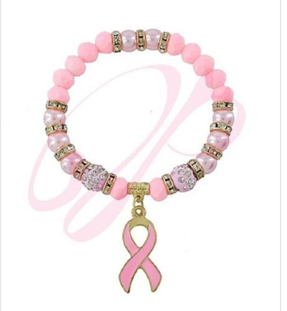 Cancer Awareness Bracelets